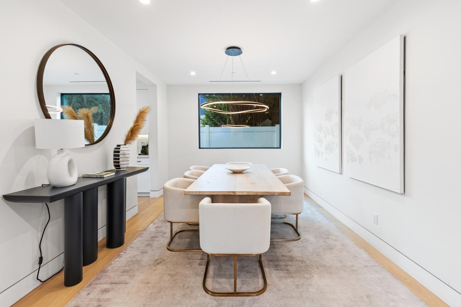 Villa Curson Modern Los Angeles Exterior foto